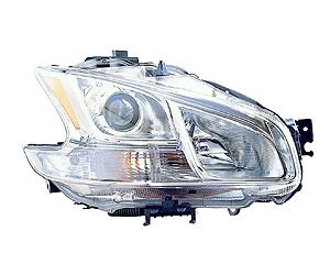 RH H.L. COMBINATION TYPE XENON MAXIMA 09-11