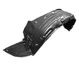 LH FT FENDER LINER MAXIMA 09-10