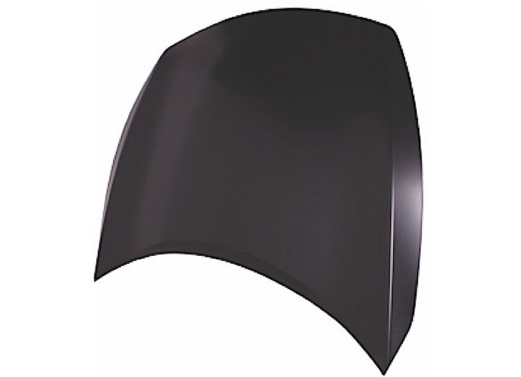 HOOD ALUM MAXIMA 09-11