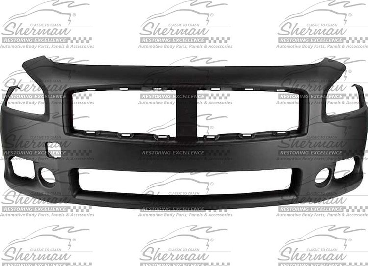 FT BUMPER CVR P MAXIMA 09-11
