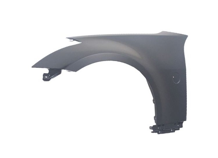 CAPA LT FRT FENDER ASY ST