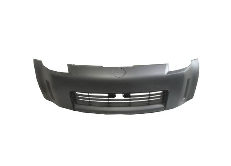 CAPA FRT BUMPER COVER PRI