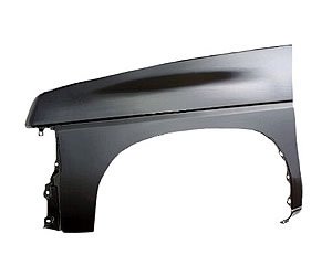LH FENDER NISSAN P/U 2WD 86-97
