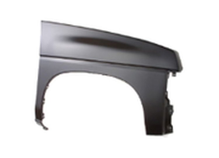 RH FENDER W/ ANTENNA HOLE NISSAN P/U 2WD 86-88