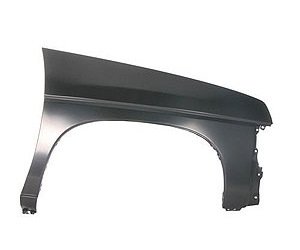 RH FENDER W/ ANTENNA HOLE NISSAN P/U 2WD 89-97