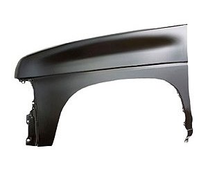 LH FENDER NISSAN P/U 4WD 86-97 PATHFINDER 87-95