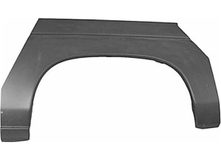 LH RR WHEEL ARCH NISSAN P/U 86-97