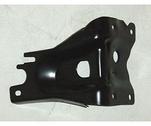 LH FT BUMPER BRKT NISSAN P/U 2WD 93-97