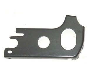 LH FT BUMPER BRKT NISSAN P/U 2WD 86-92