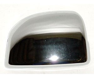 LH FT BUMPER END CHR NISSAN P/U 93-11/95 PATHFINDER 93-95
