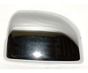 RH FT BUMPER END CHR NISSAN P/U 93-11/95 PATHFINDER 93-95