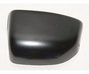 LH FT BUMPER END BLK NISSAN P/U 93-11/95 PATHFINDER 93-95