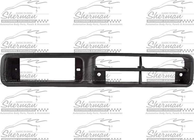 LH FACE BAR FINISHER NISSAN P/U 93-97 PATHFINDER 93-95
