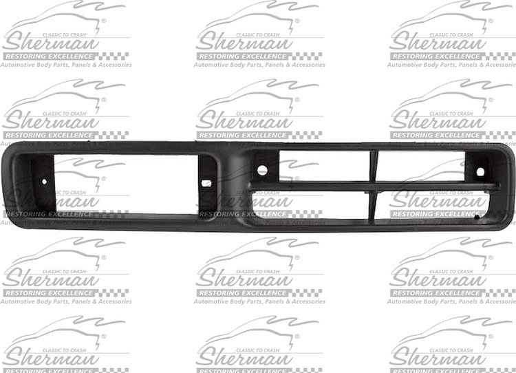 RH FACE BAR FINISHER NISSAN P/U 93-97 PATHFINDER 93-95
