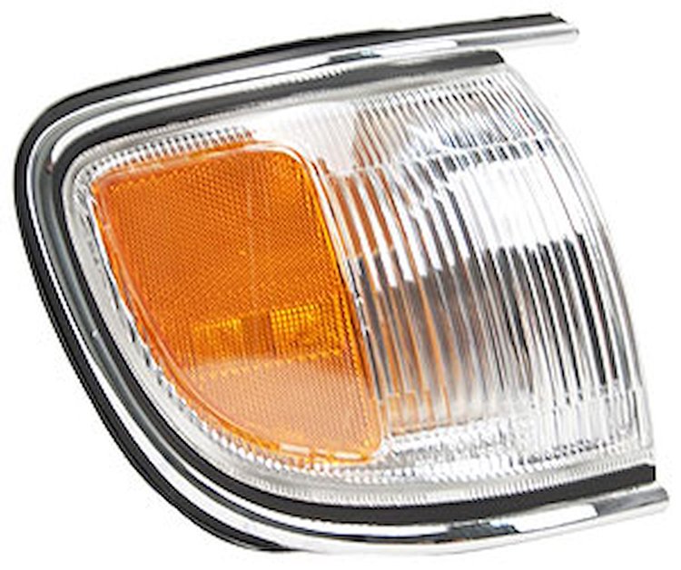 RH CORNER/SIDEMARKER LAMP CHR PATHFINDER 96-12/98