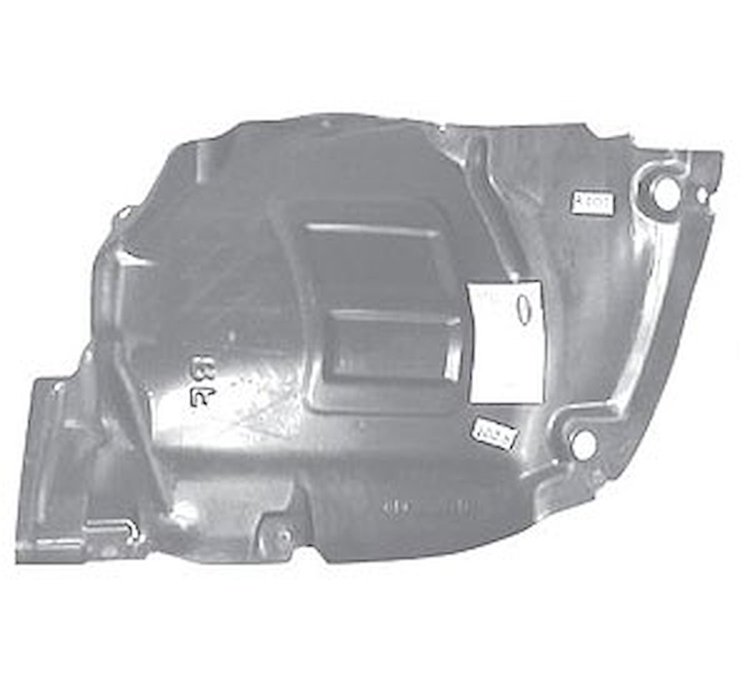 RH FT FENDER LINER PATHFINDER 12/98-04