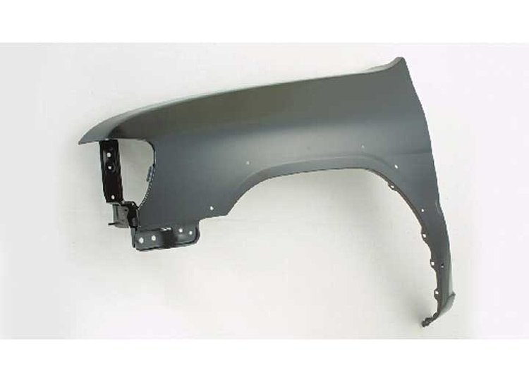 LH FENDER W/FLARE HOLES W/O SIDE MLDG HOLE PATHFINDER LE/SE MODEL 12/98-04