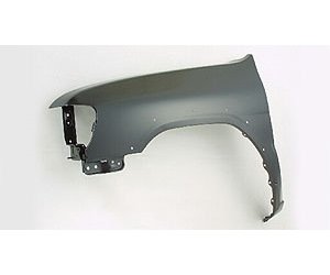 RH FENDER W/FLARE HOLES W/O SIDE MLDG HOLE PATHFINDER LE/SE MODEL 12/98-04
