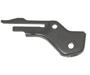 RH FT BUMPER MNTG ARM PATHFINDER 96-12/98