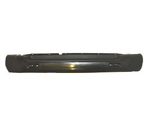 RR BUMPER CVR C BLK P W/O SPARE TIRE CARRIER PATHFINDER SE/XE 12/98-04