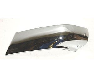LH FT OUTR FACE BAR CHR W/ FENDER FLARE PATHFINDER 96-12/98
