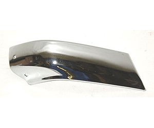 RH FT OUTR FACE BAR CHR W/ FENDER FLARE PATHFINDER 96-12/98