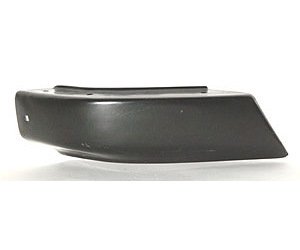 LH FT OUTR FACE BAR BLK W/O FENDER FLARE PATHFINDER 96-12/98