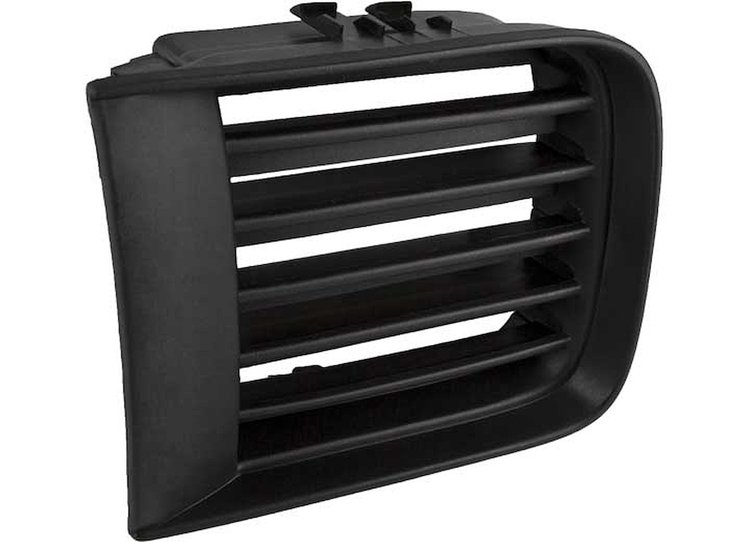 LH FT BUMPER FINISHER PATHFINDER 12/98-04