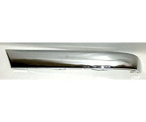LH RR BUMPER END CHR PATHFINDER 96-12/98