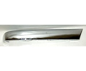RH RR BUMPER END CHR PATHFINDER 96-12/98