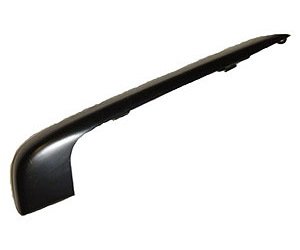 LH RR BUMPER END BLK PATHFINDER 96-12/98