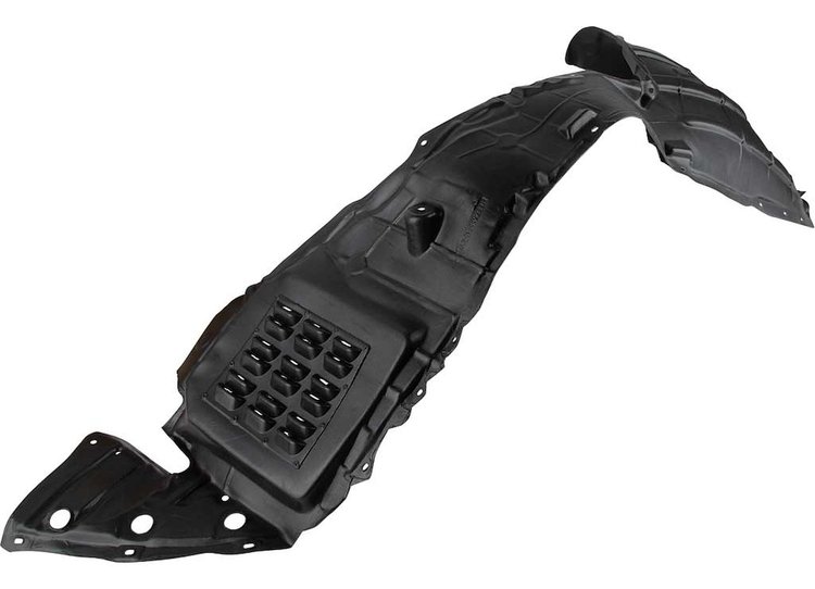 LH FRONT FENDER INNER PAN