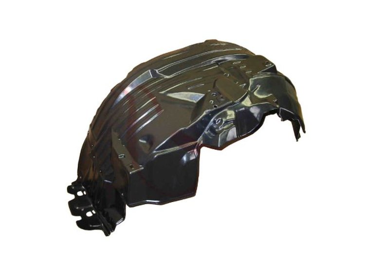 CAPA RH FRT FENDER SPLASH