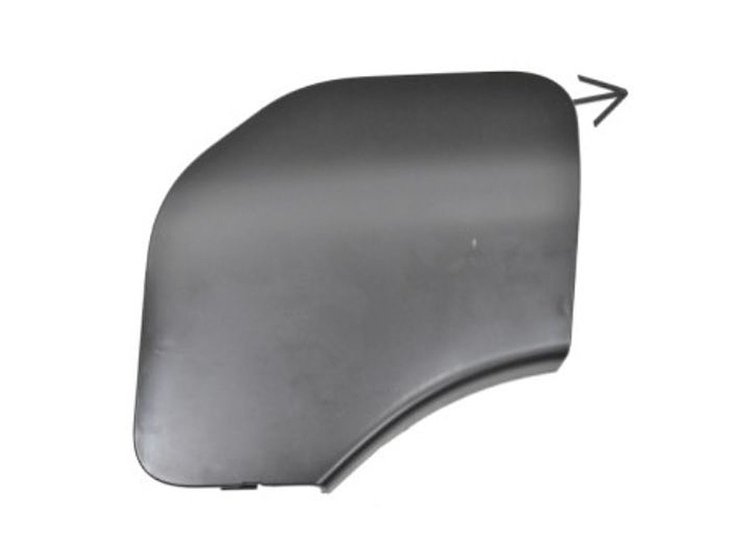 TOW HOOK COVER PTM NISSAN