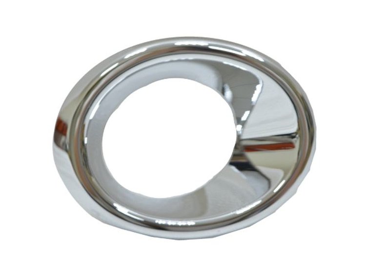RH FRONT BUMPER INSERT FO