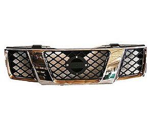 GRILLE ASSY CHR/BLK PATHFINDER 05-07/FRONTIER 05-08