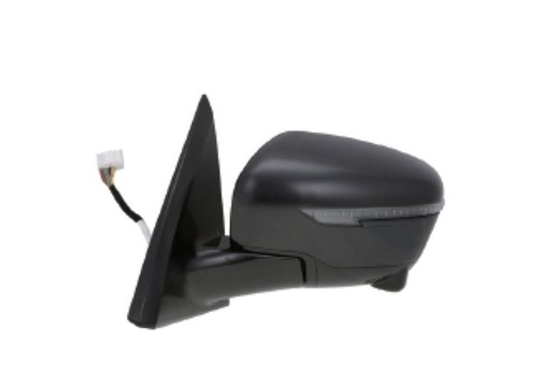 LH MIRROR OTR REAR VIEW H
