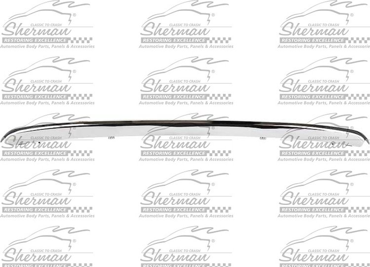 FRONT BUMPER MOLDING NISS