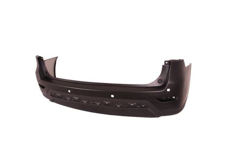 REAR BUMPER COVER W/OBJEC
