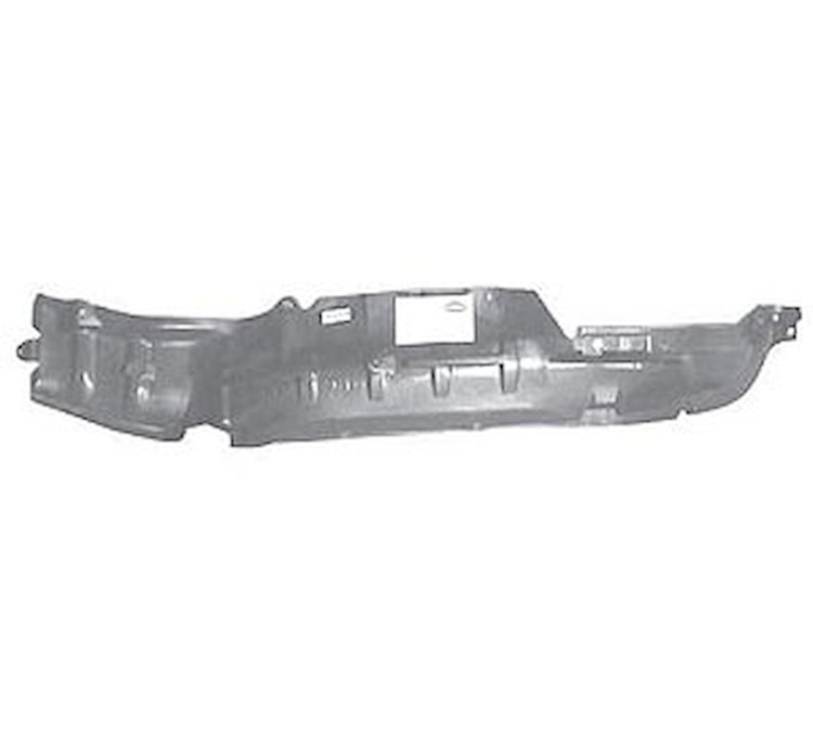 LH FENDER LINER FRONTIER 98-00