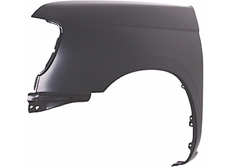 RH FENDER FRONTIER 2WD 98-00