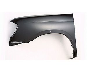 LH FENDER FRONTIER 4WD 98-00
