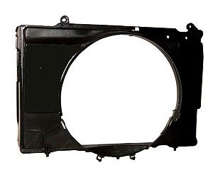 FAN SHROUD UPR 2.4L FRONTIER 98-04