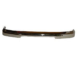 FT BUMPER CHR FRONTIER 98-00