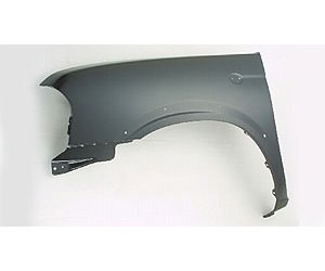 RH FENDER W/ 2.4L ENG. FRONTIER 01-04
