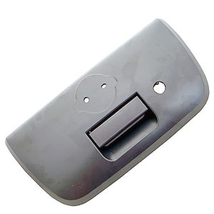 RR GATE HDL BLK FRONTIER 02-04