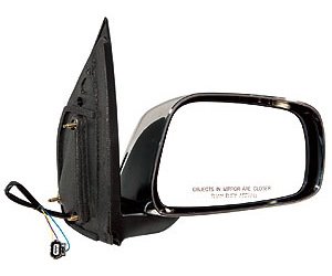 RH DOOR MIRROR PWR NON-HTD CHR NON-FLDG FRONTIER LE EXT CAB 05-10