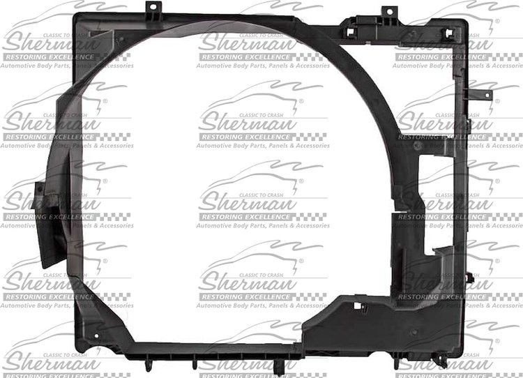 RADIATOR FAN SHROUD 4.0L
