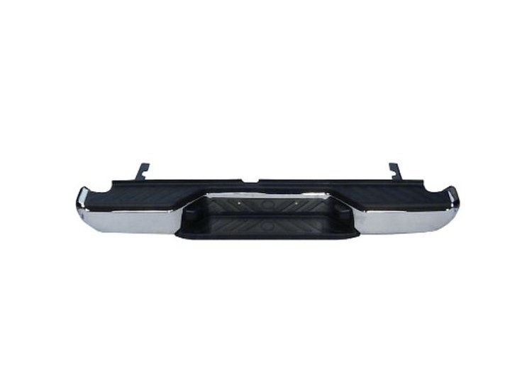 REAR BUMPER ASSEMBLY FACE