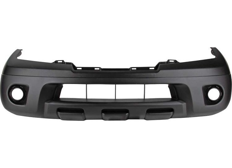 FRONT BUMPER COVER W/TEXT